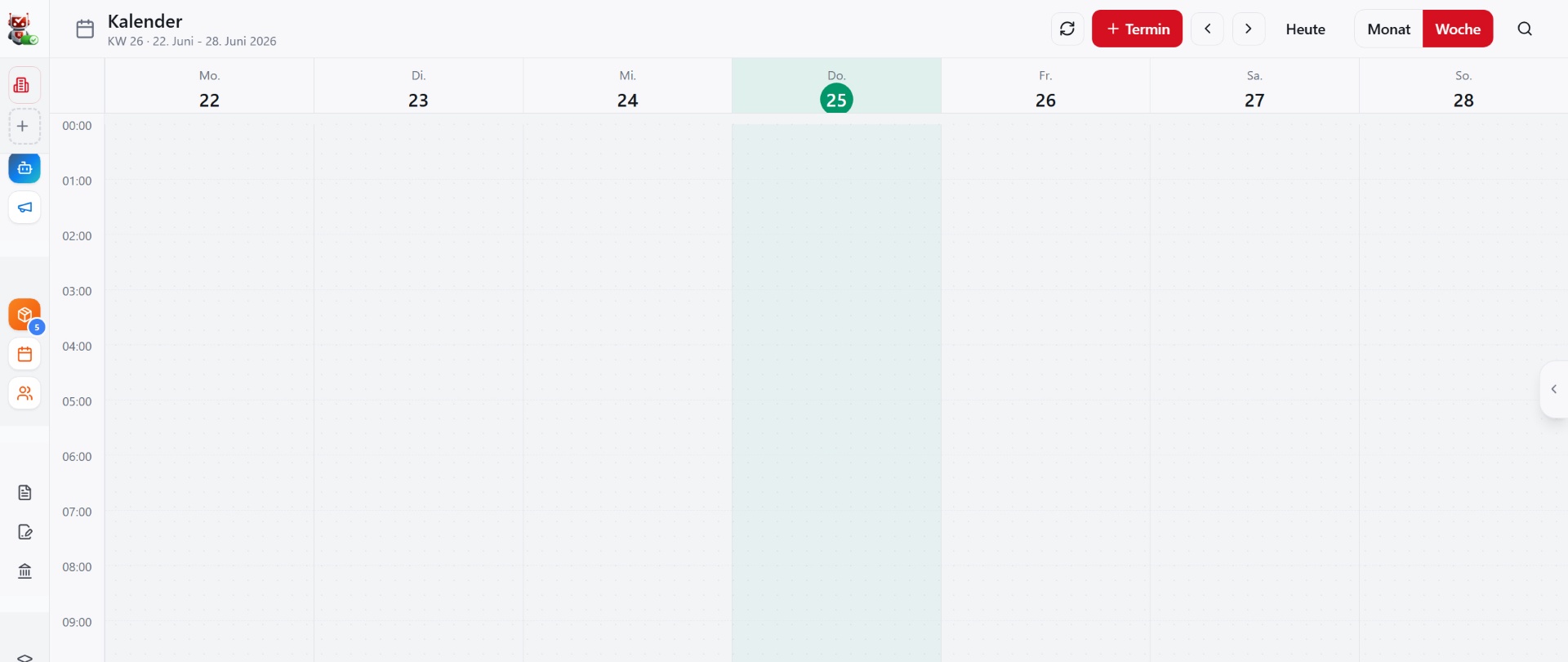 Kalender-Sync